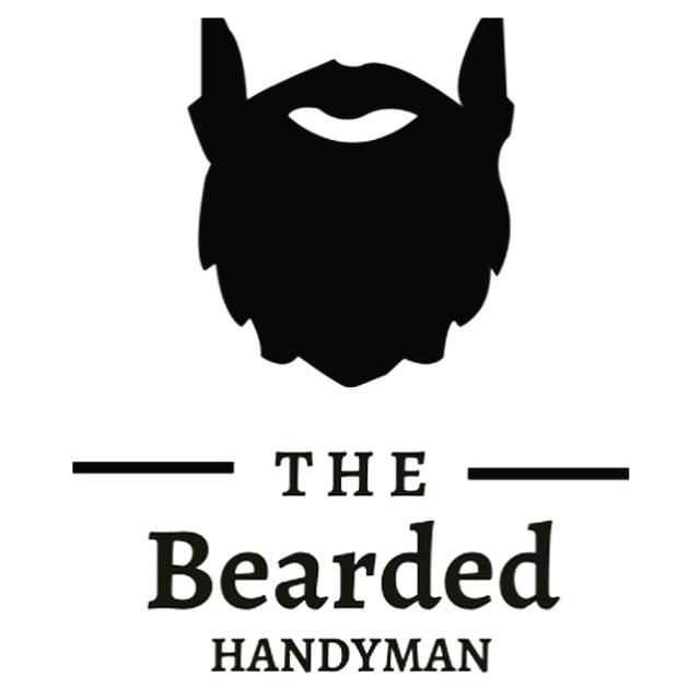 The Bearded Handyman Logo