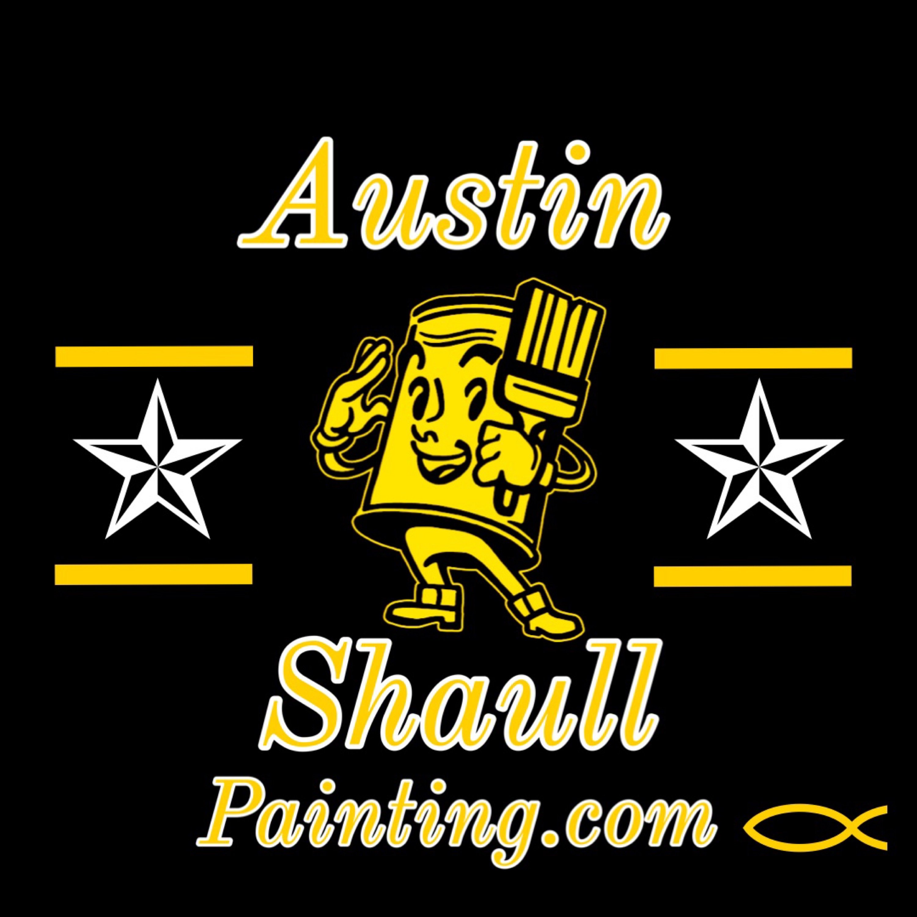 Austin Shaull Painting, LLC Logo
