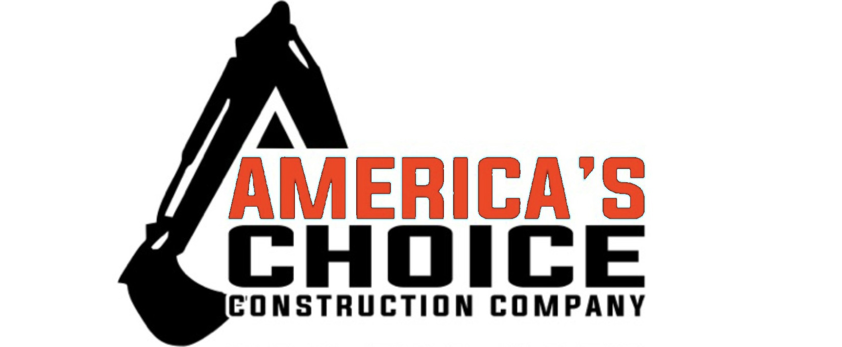 America's Choice Construction Company Logo