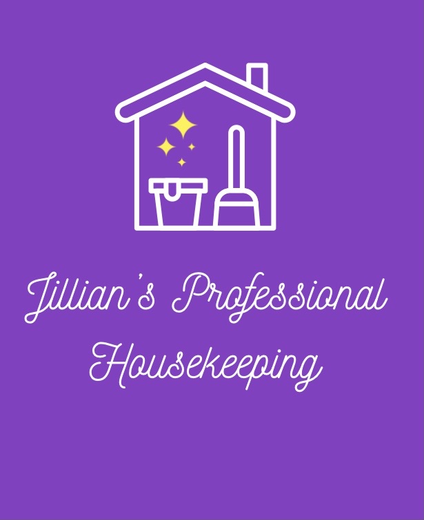 Jillian's Professional Housekeeping Logo