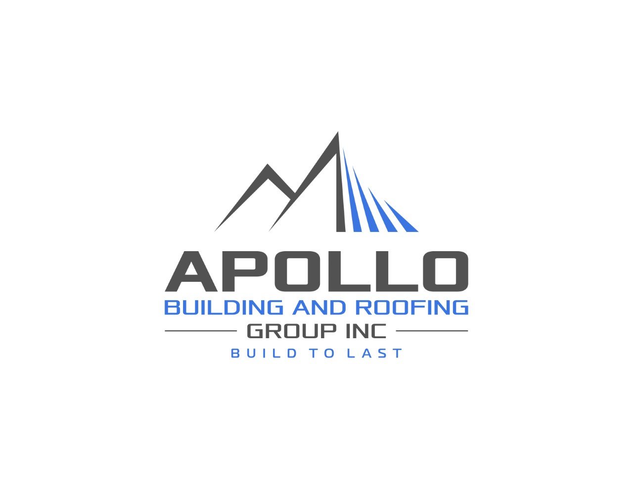 Apollo Building and Roofing Group, Inc. Logo