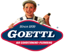 Goettl Air Conditioning Logo