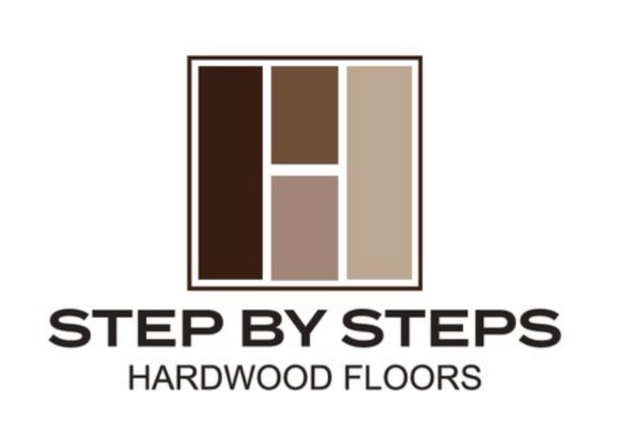 Step by Step Hardwood Floors Logo