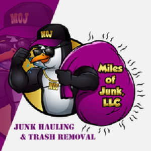 Miles of Junk Logo