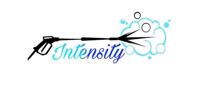 Intensity Pressure Washing Logo