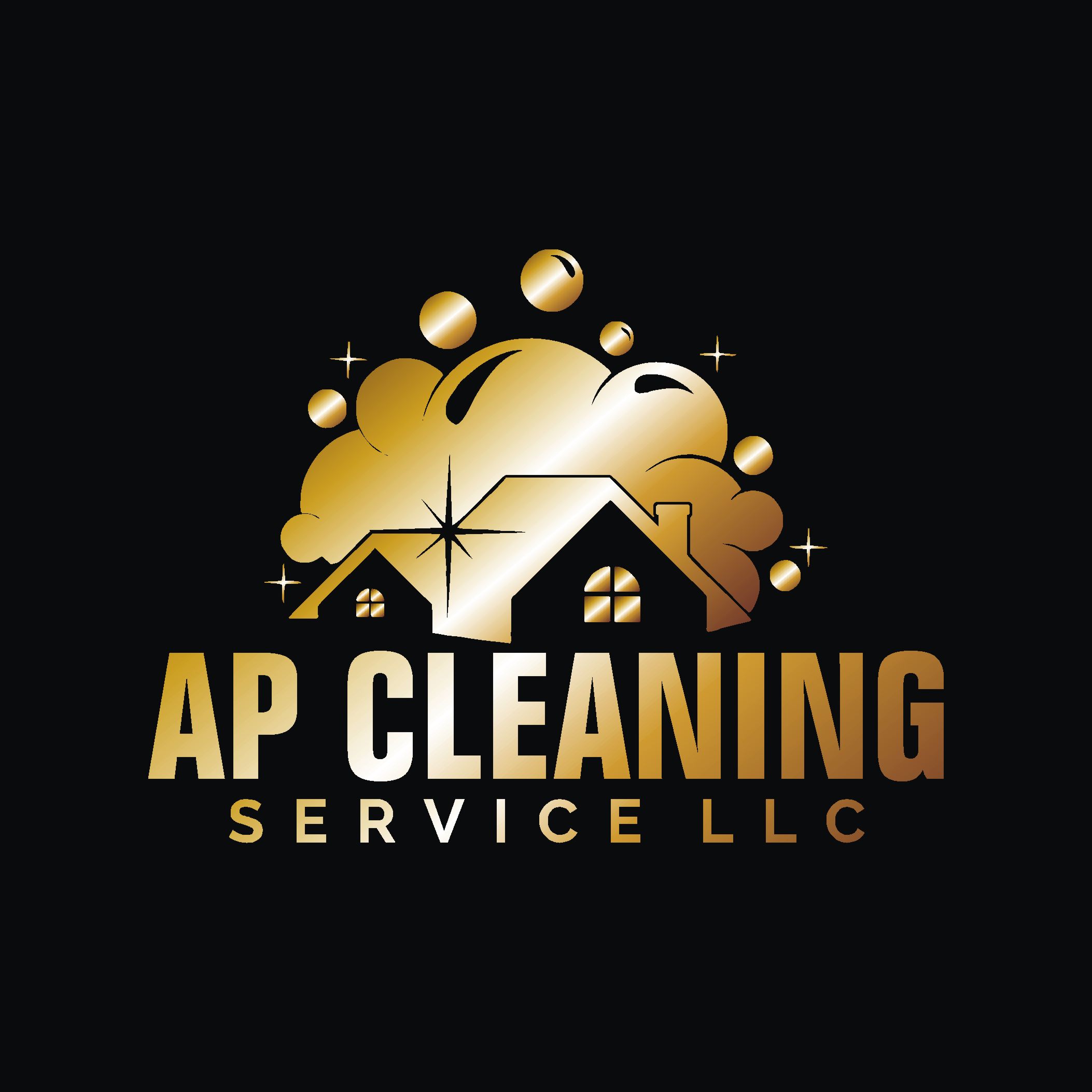 AP Cleaning Services Logo