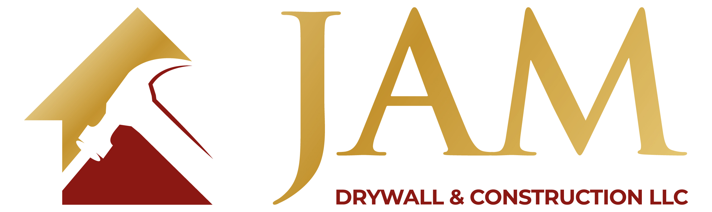 JAM Drywall & Construction, LLC Logo