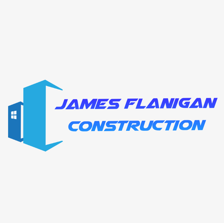 James Flanigan Construction Logo