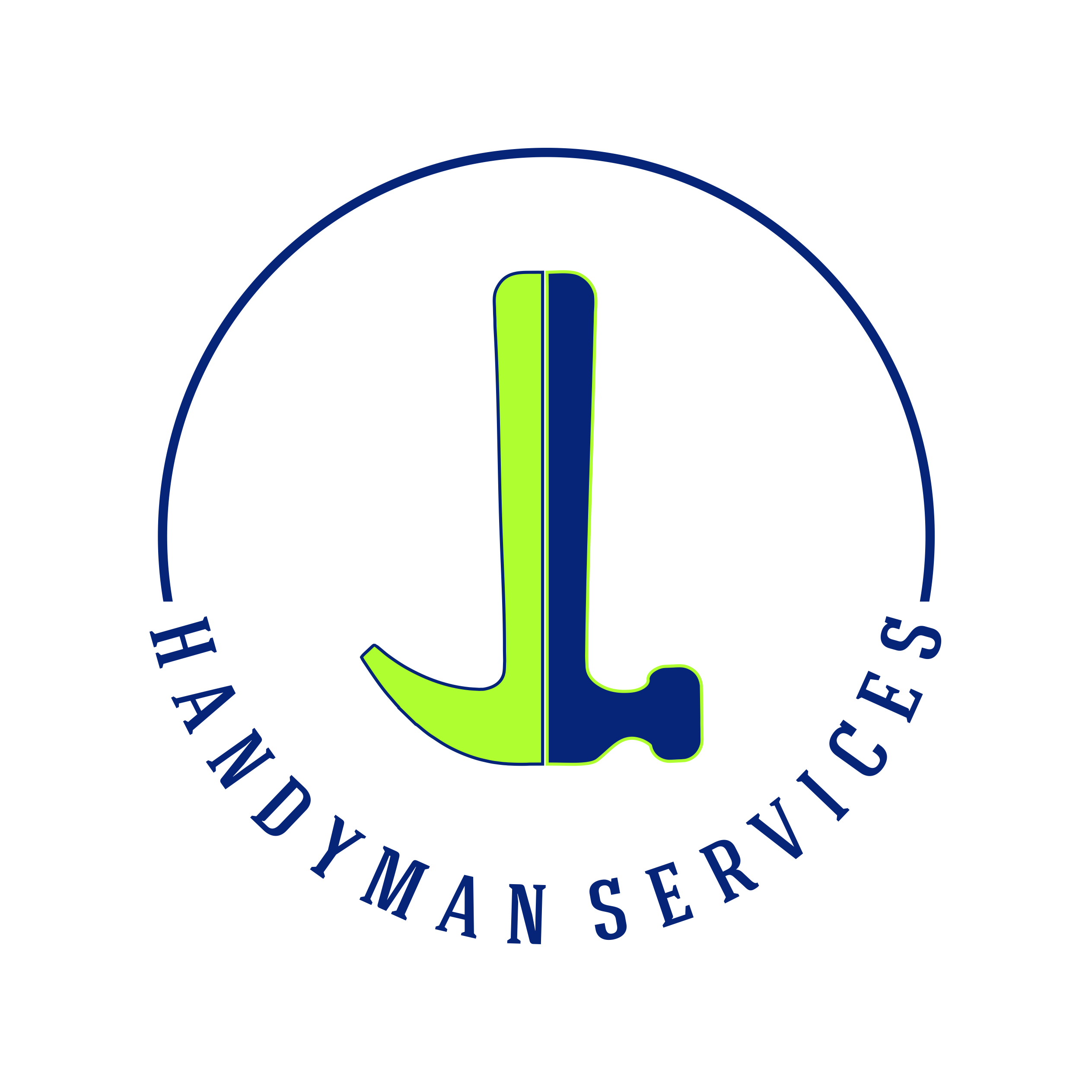 J&L Handyman Services LLC Logo
