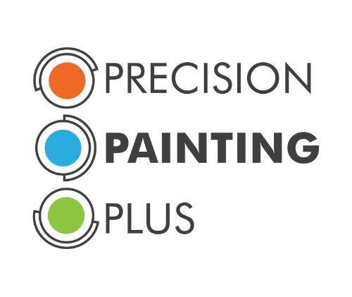 Precision Painting Plus of Edison Logo