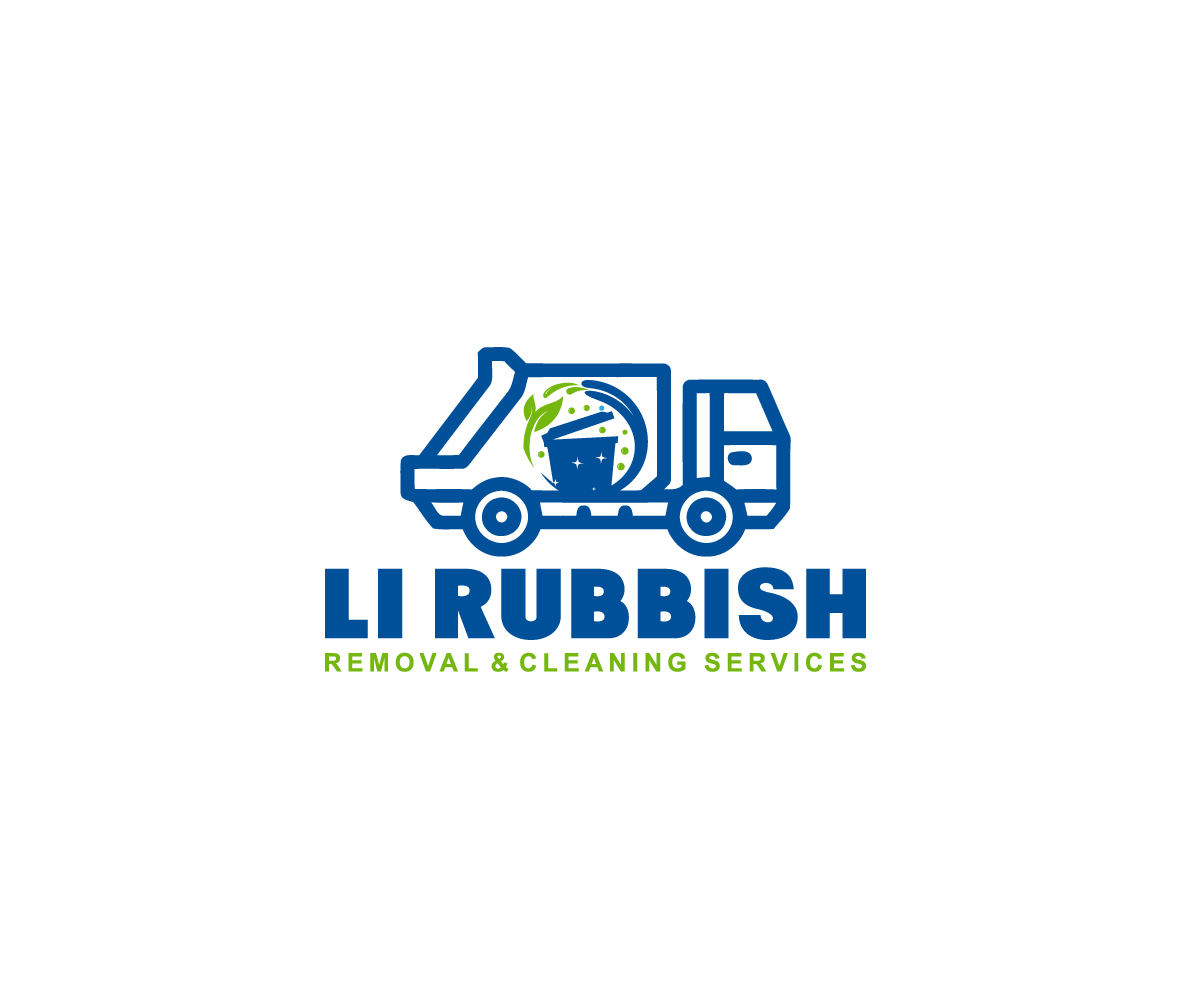 LI Rubbish Removal and Cleaning Services Logo