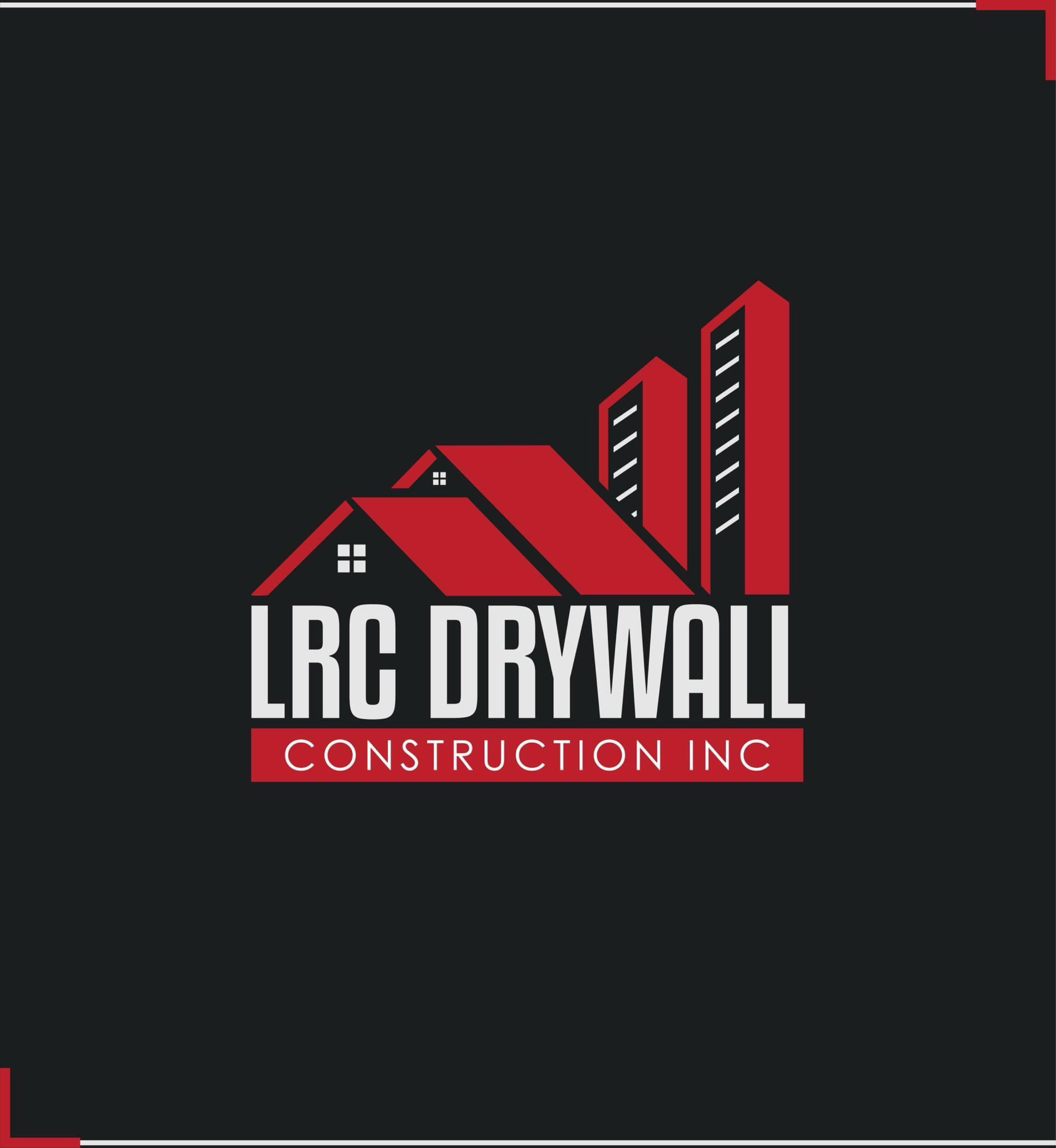 LRC Drywall Construction, Inc. Logo