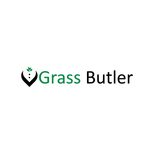 Grass Butler LLC Logo