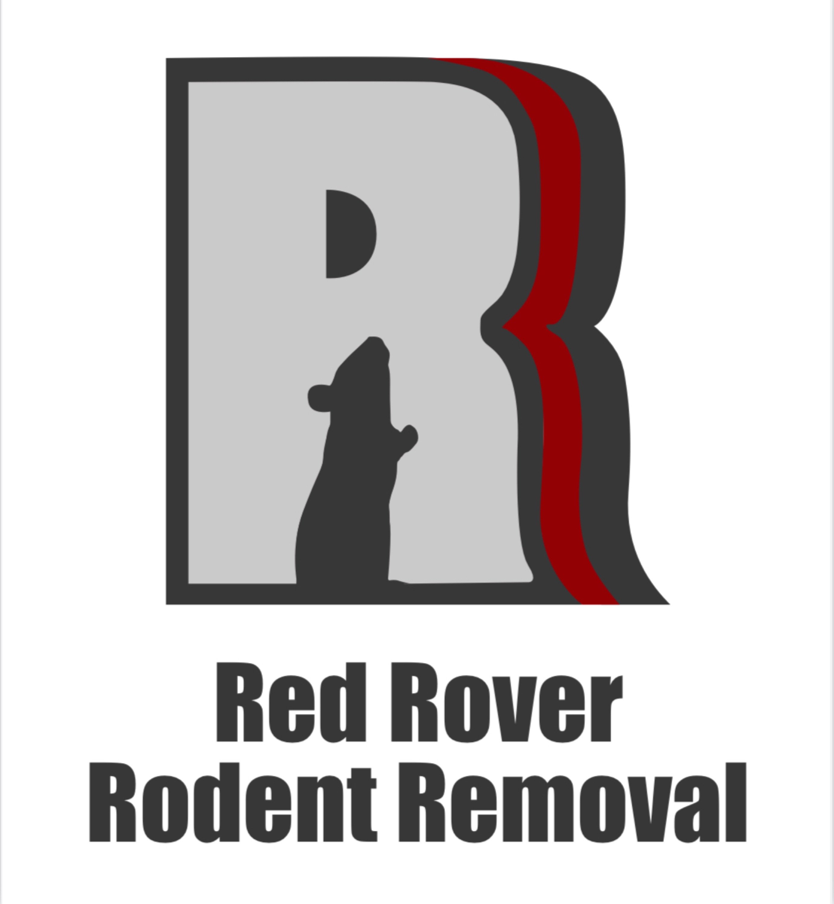 Red Rover Rodent Removal, LLC Logo