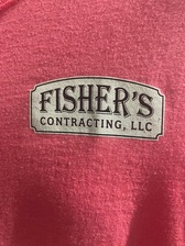 Fisher's Contracting Logo
