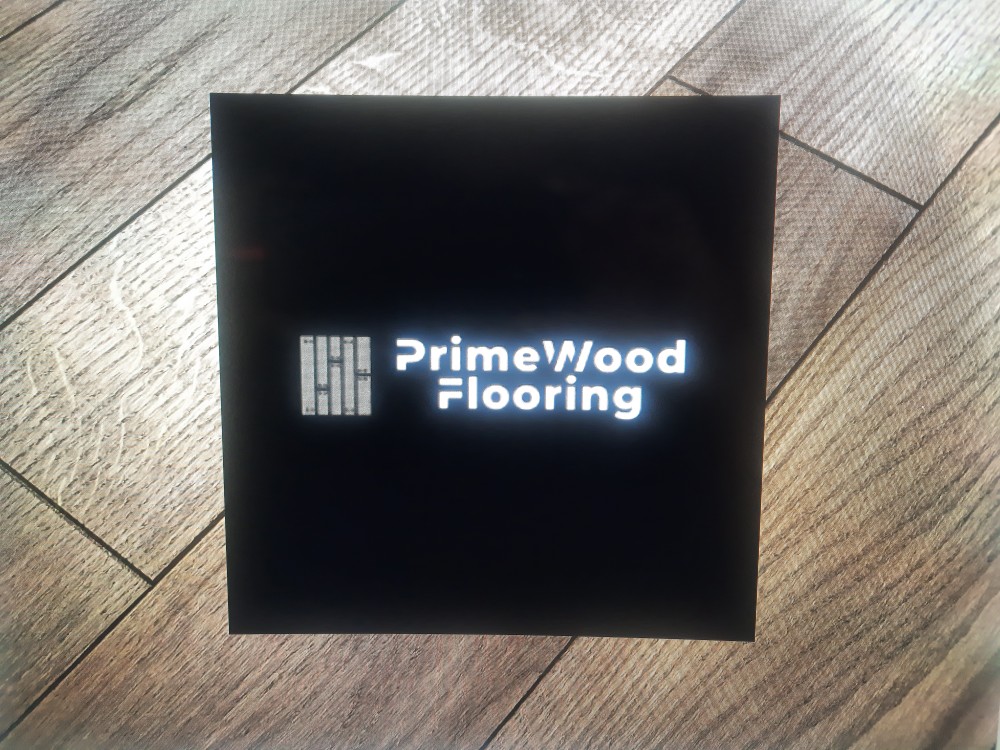 Primewood Flooring & Refinishing Logo