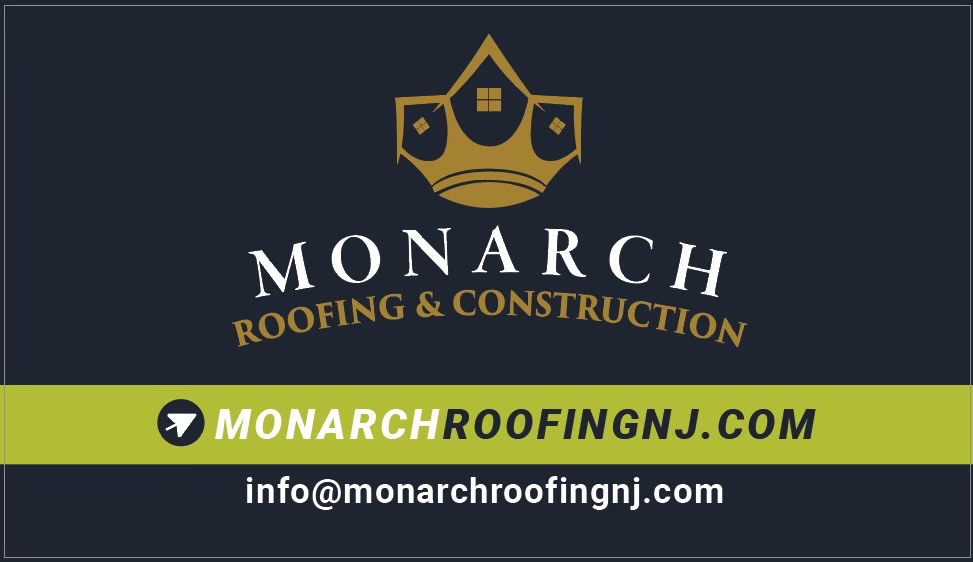 Monarch Roofing LLC Logo