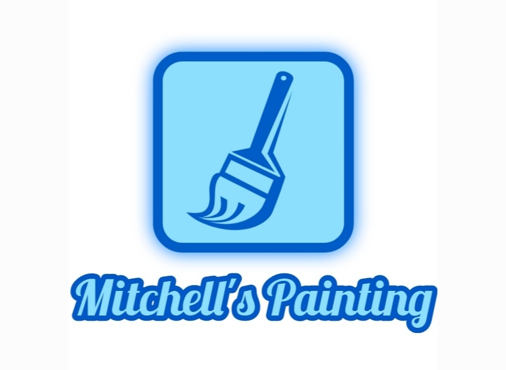 Mitchell's Painting Logo