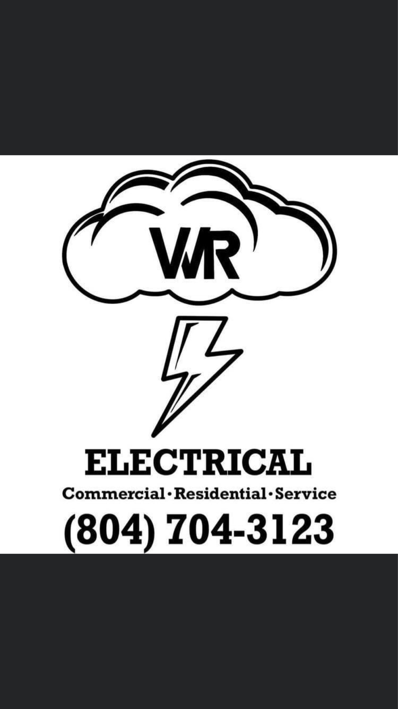 W.R. Electrical LLC Logo