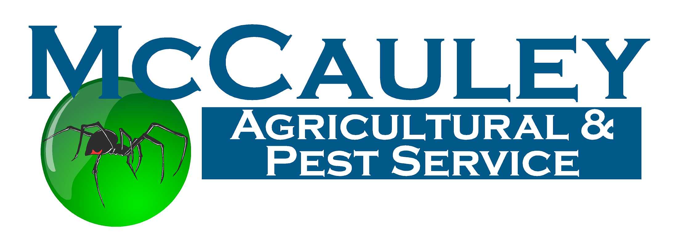 McCauley Agricultural & Pest Service, Inc. Logo