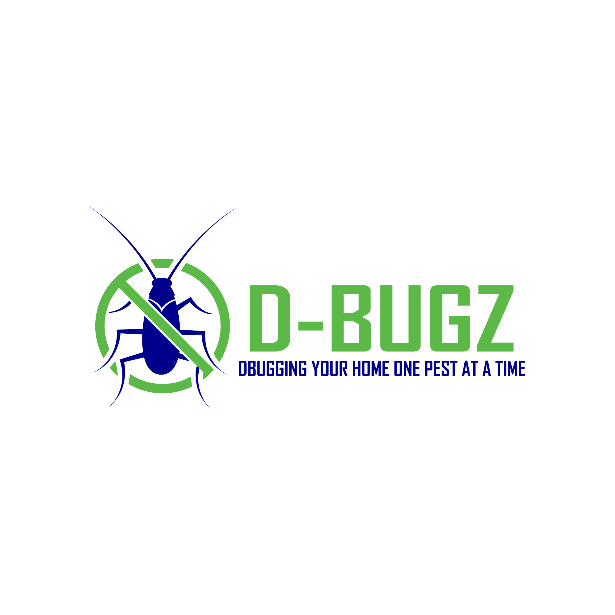 DBugz Pest Control, LLC Logo