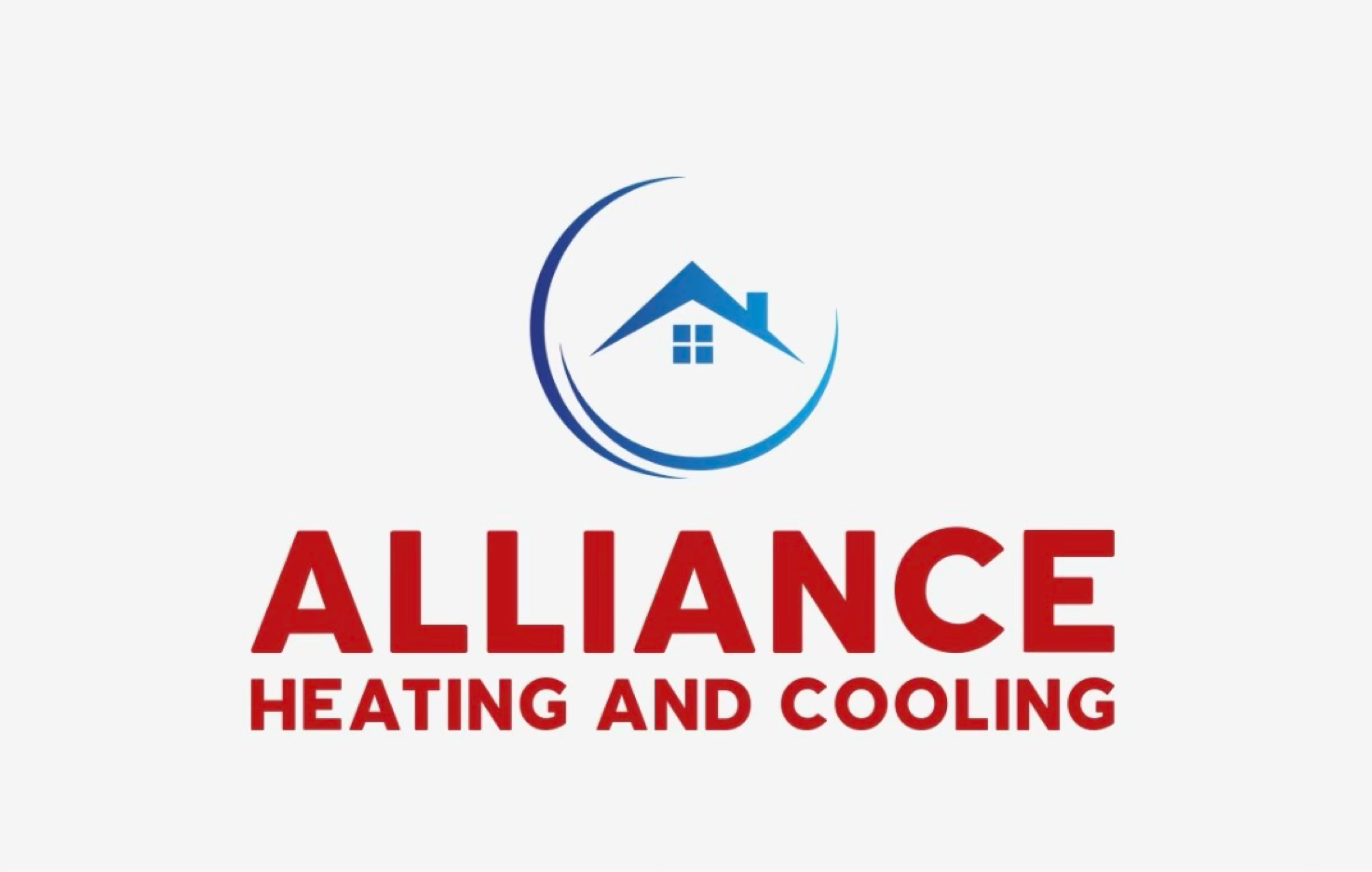 Alliance Heating and Cooling Logo