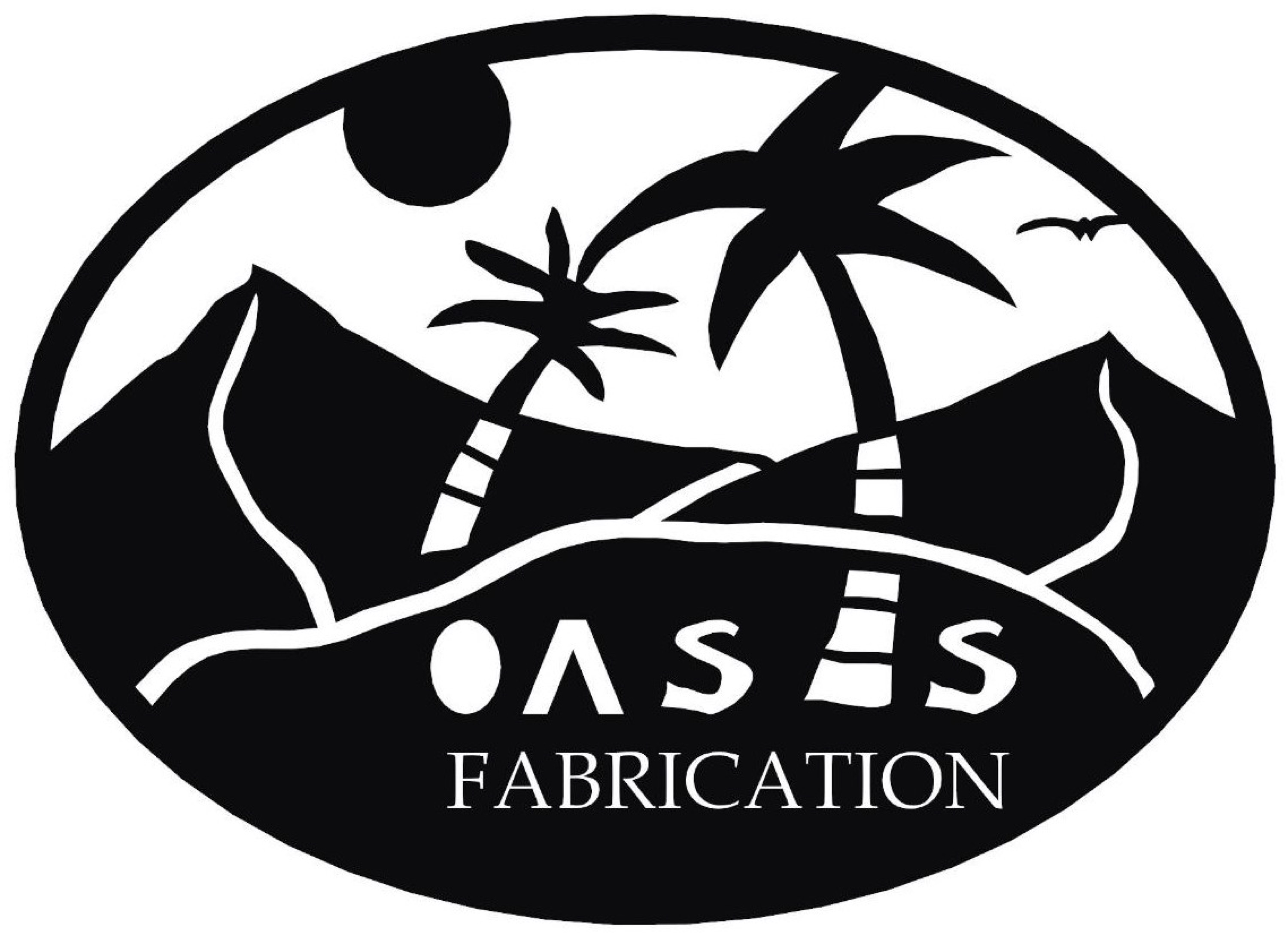 Oasis Fabrication, LLC Logo