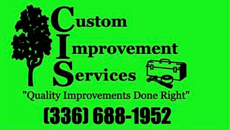 Custom Improvement Services, Inc. Logo