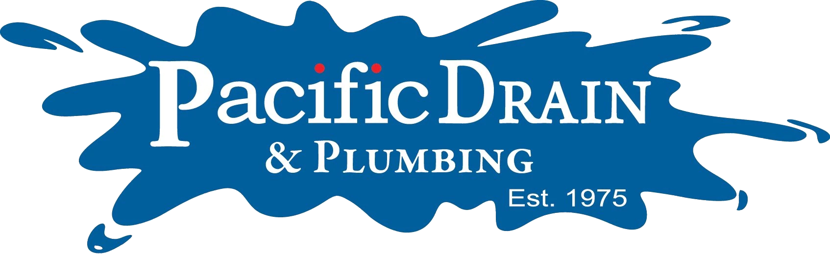 Pacific Drain & Plumbing Logo