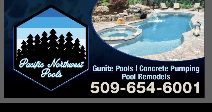 Pacific Northwest Pools, LLC Logo