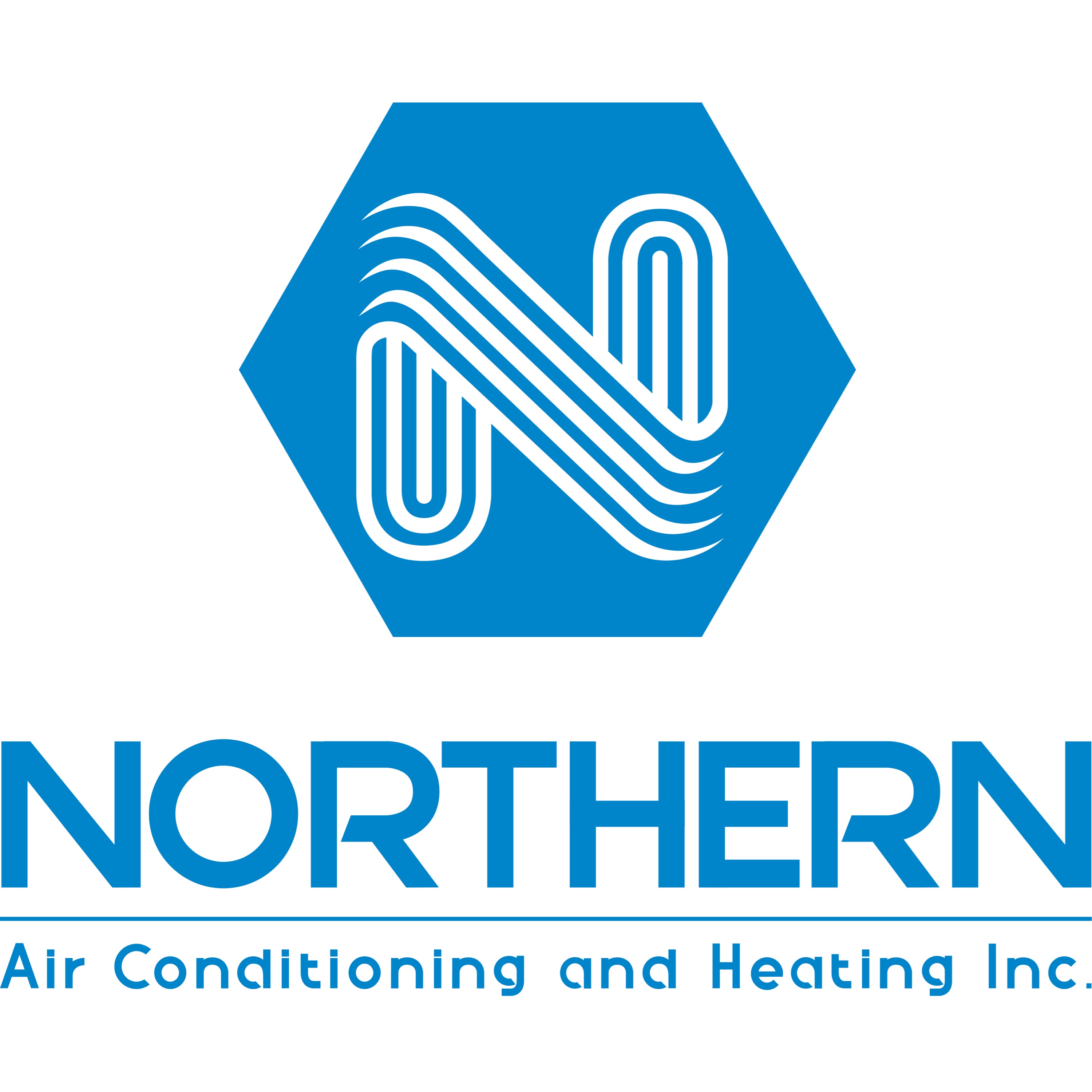 Northern Air Conditioning and Heating, Inc. Logo