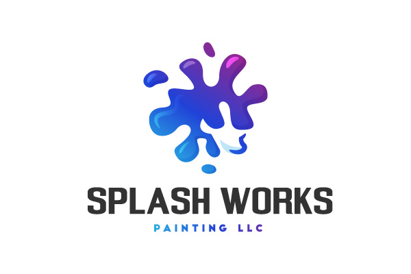Splash Works Painting, LLC Logo