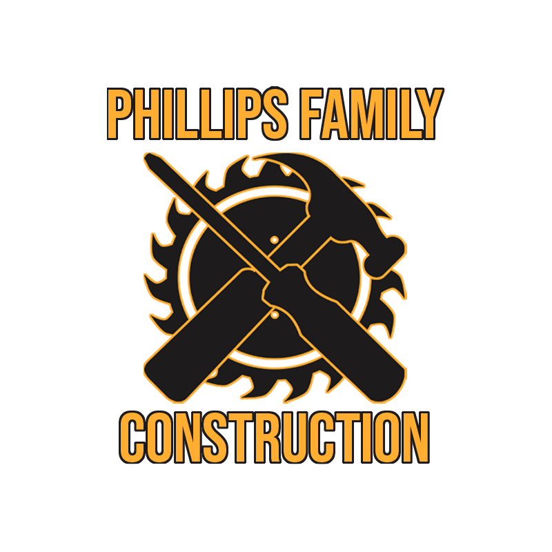 Phillips Family Construction Logo