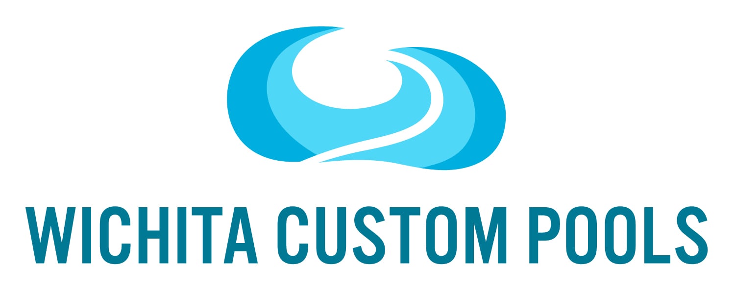 Wichita Custom Pools, LLC Logo