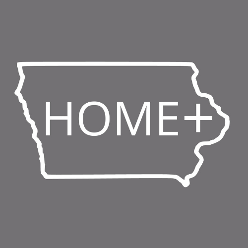 Home Plus Logo