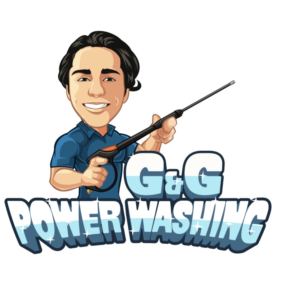 GNG Power Washing Logo