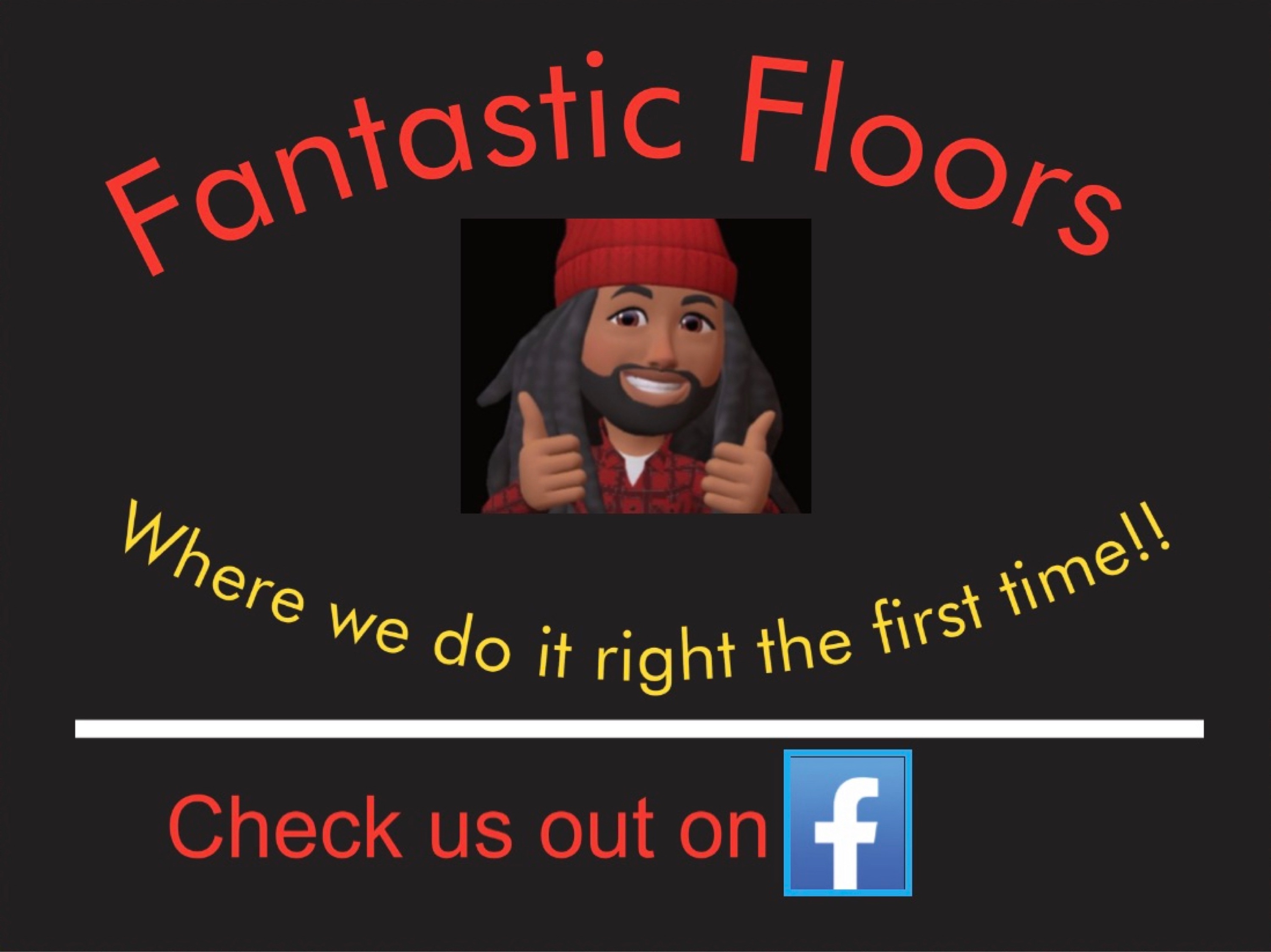 Fantastic Floors Logo