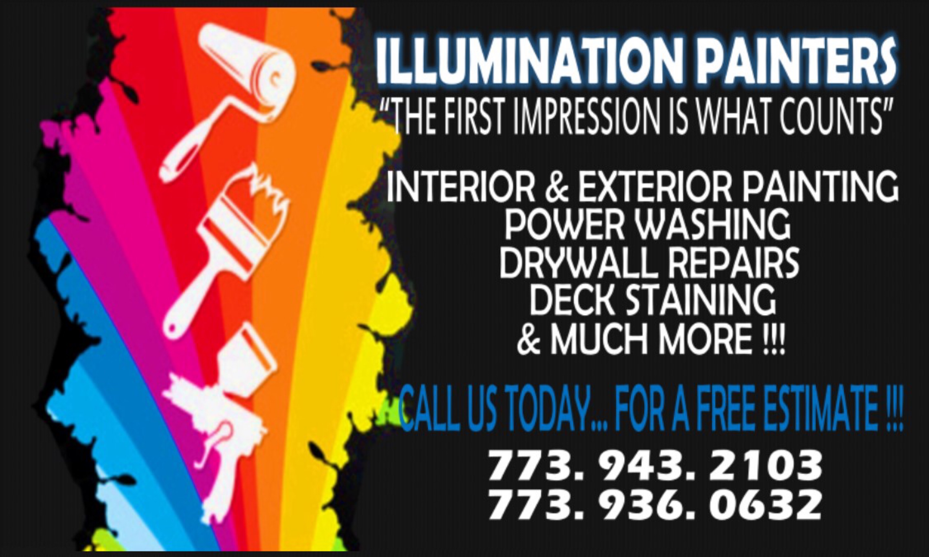 Illumination Painters Logo