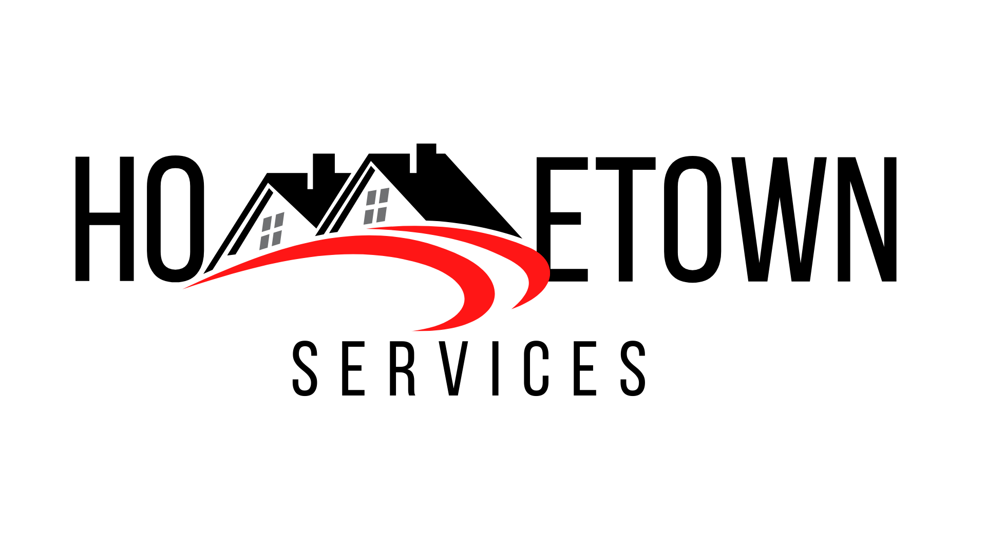 Hometown Service Logo