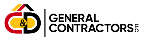 C & D General Contractors, LLC Logo