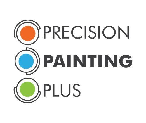 Precision Painting Plus of Manhattan Logo