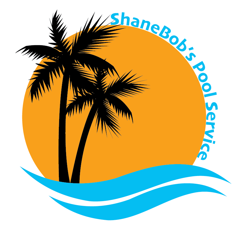 Shanebob's Pool Service Logo