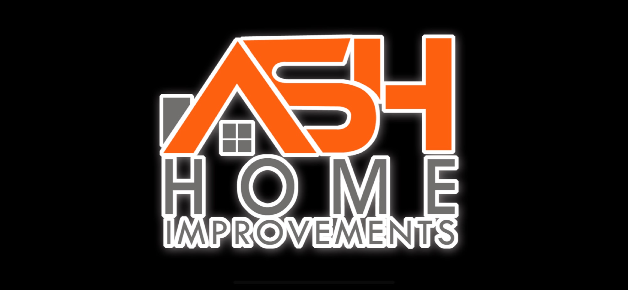 Ash Home Improvements Logo