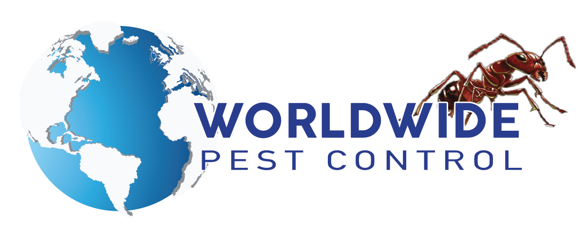 Worldwide Pest Control Logo