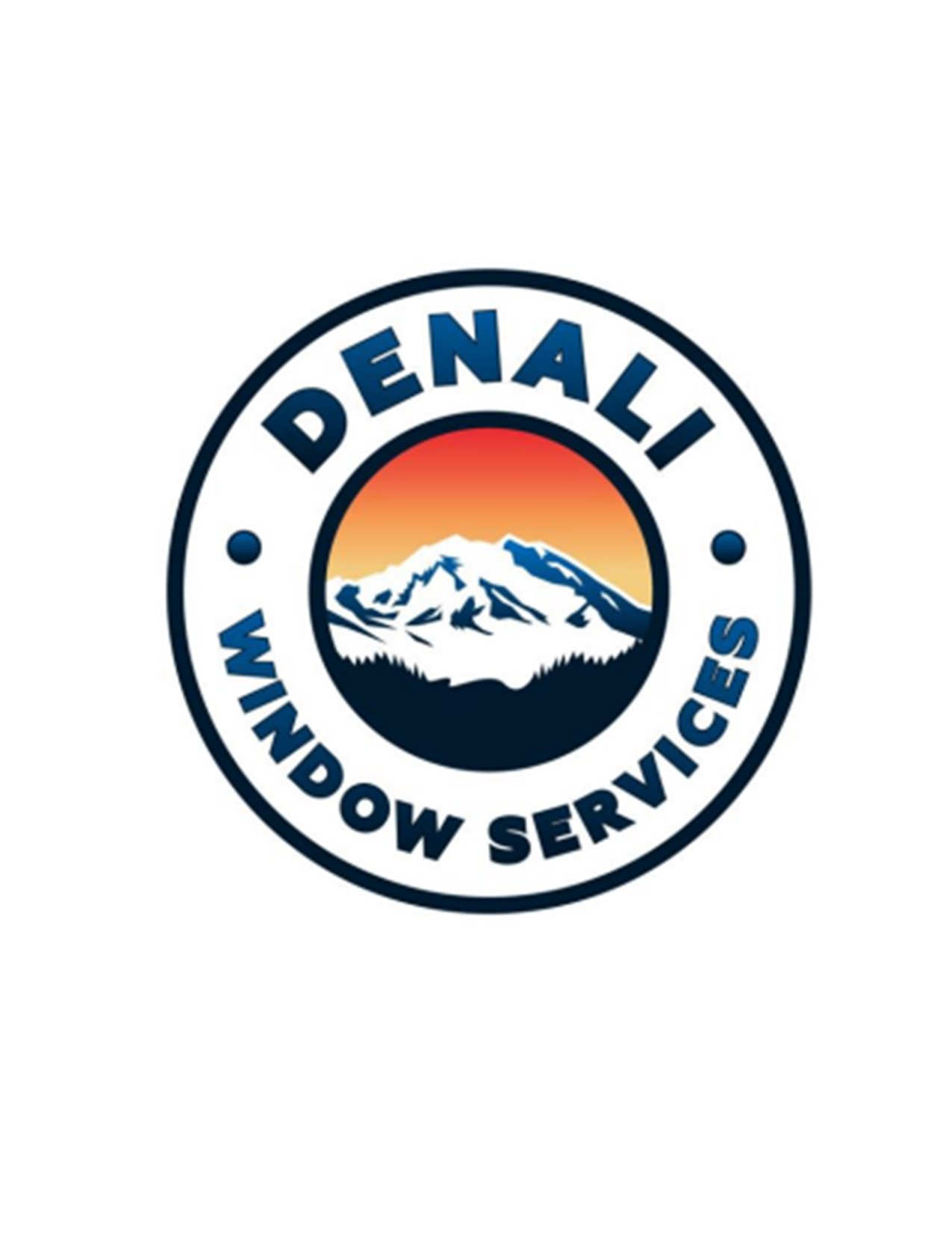 Denali Window Services, LLC Logo
