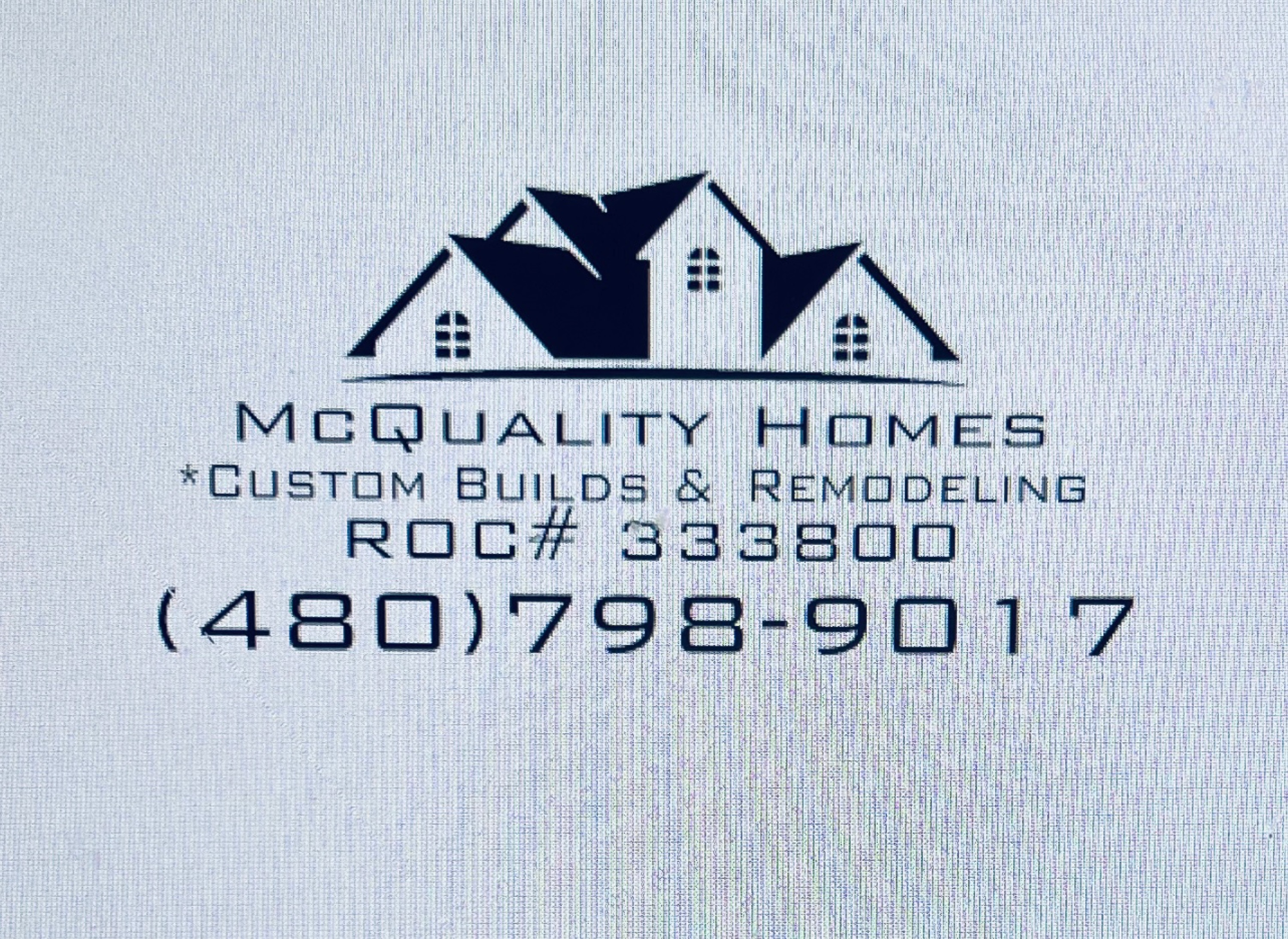 Mr. McQ's LLC Logo
