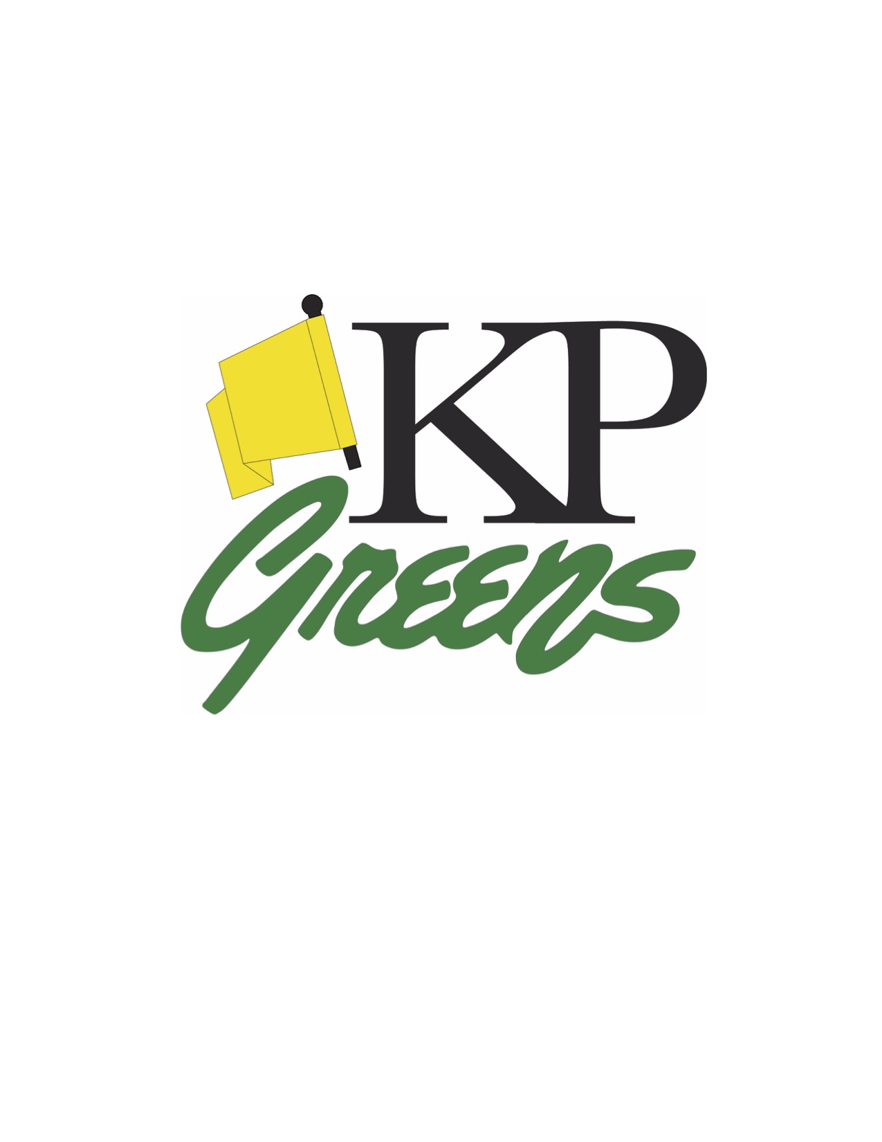 KP GREENS LLC Logo
