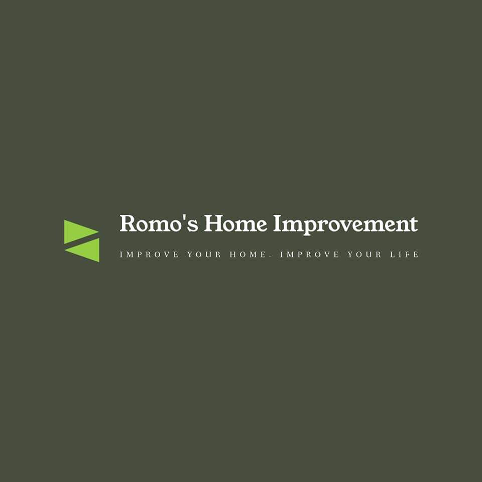 Romo's Home Improvement Logo