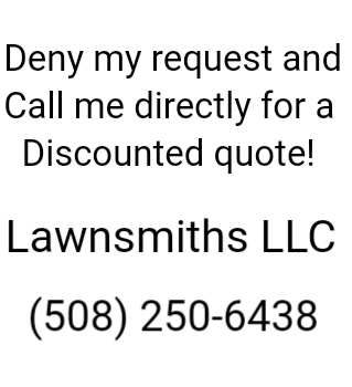Lawnsmiths, LLC Logo