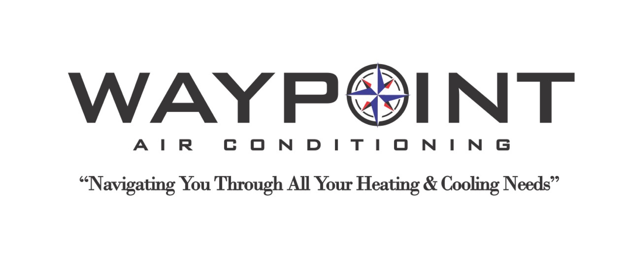 Waypoint Air Conditioning, LLC Logo